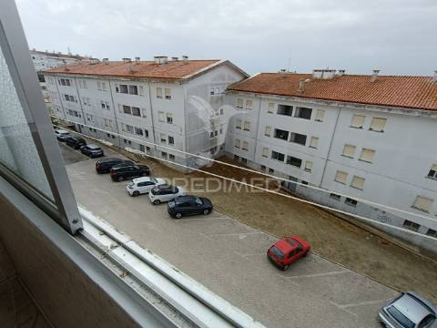 Apartamento t3 para venda no centro de beja