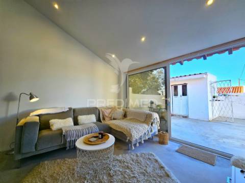 Moradia t2 renovada, em rolão, castro verde