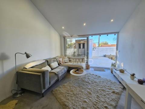 Moradia t2 renovada, em rolão, castro verde