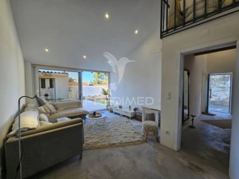 Moradia t2 renovada, em rolão, castro verde