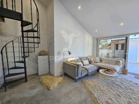 Moradia t2 renovada, em rolão, castro verde