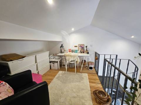 Moradia t2 renovada, em rolão, castro verde