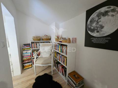 Moradia t2 renovada, em rolão, castro verde