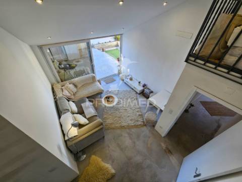 Moradia t2 renovada, em rolão, castro verde