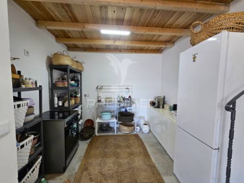 Moradia t2 renovada, em rolão, castro verde