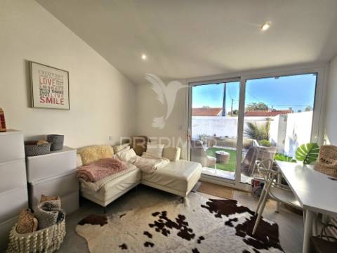 Moradia t2 renovada, em rolão, castro verde