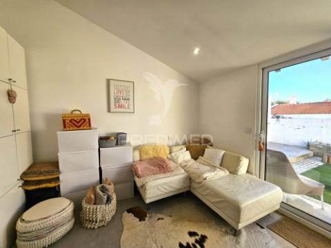 Moradia t2 renovada, em rolão, castro verde