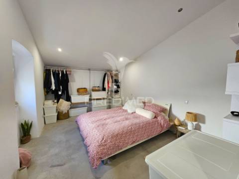 Moradia t2 renovada, em rolão, castro verde