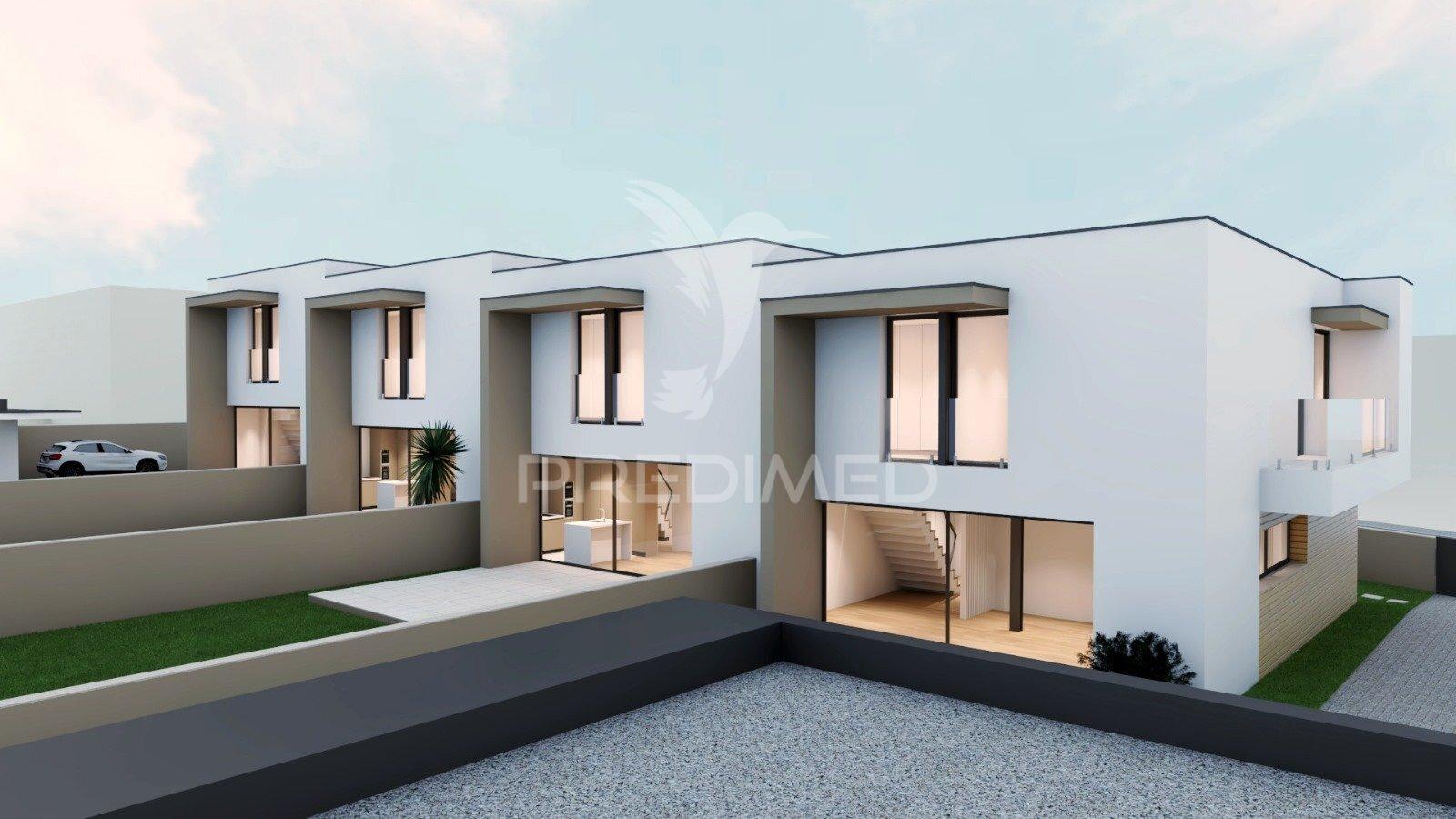 Moradia t3 moderna em arões s. romão