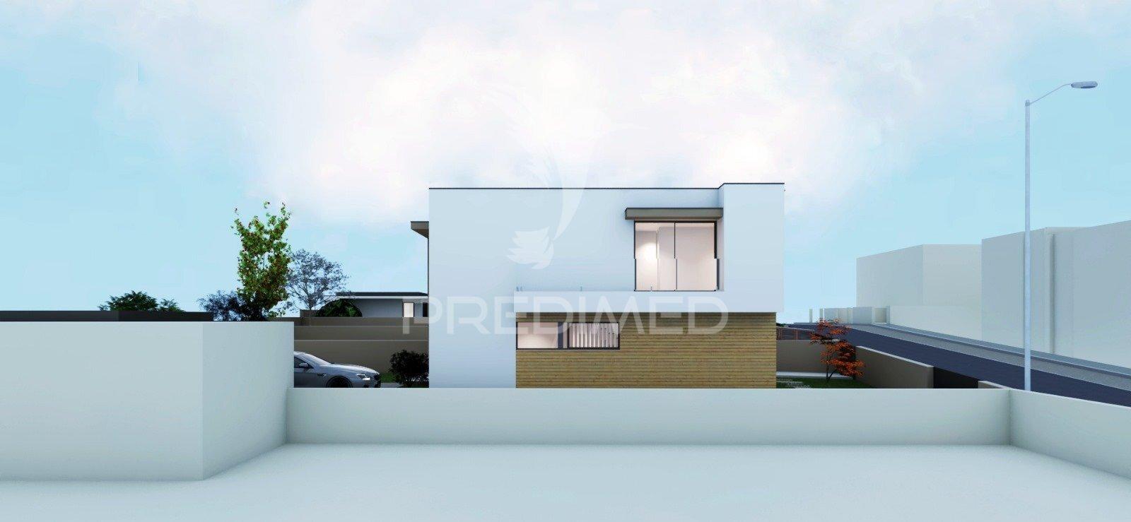 Moradia t3 moderna em arões s. romão