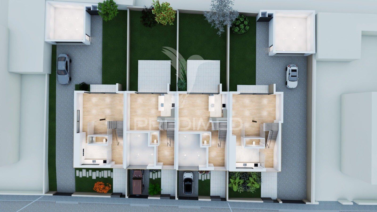 Moradia t3 moderna em arões s. romão