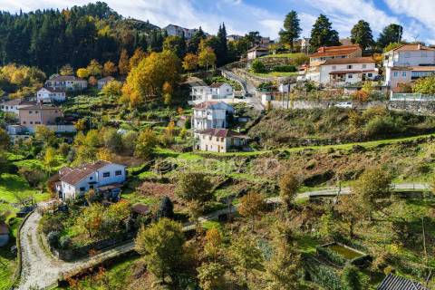 Quatro artigos duas moradias e duas ruínas, ribeira de pena