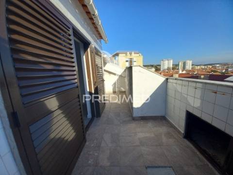 Duplex costa da caparica