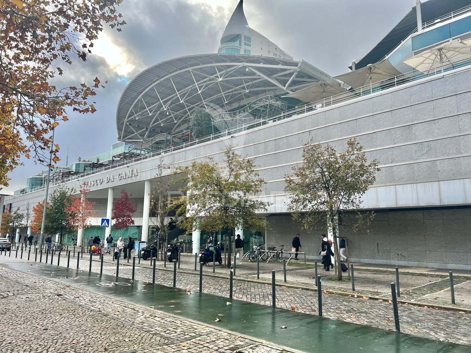 Apartamento t2 duplex _ parque das nações