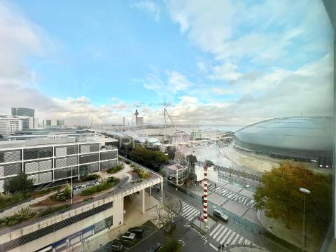 Apartamento t2 duplex _ parque das nações