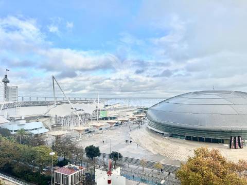 Apartamento t2 duplex _ parque das nações