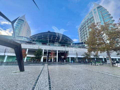 Apartamento t2 duplex _ parque das nações