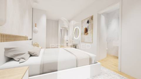 Moradia - nova construção - distrito do porto