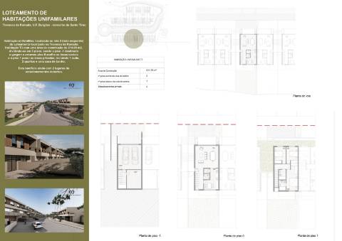 Moradia - nova construção - distrito do porto