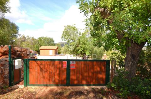 Terreno em nave das mealhas, salir