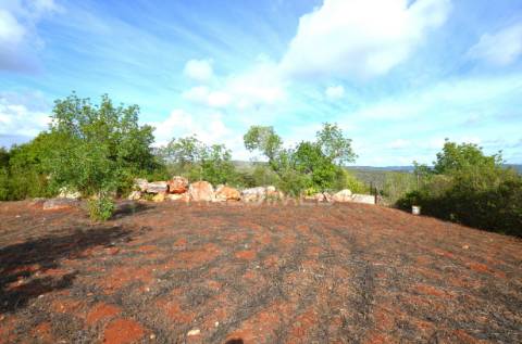 Terreno em nave das mealhas, salir