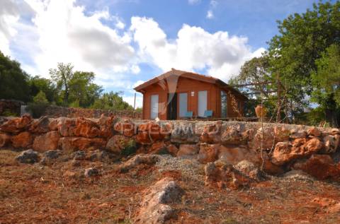 Terreno em nave das mealhas, salir