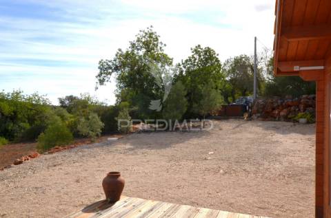 Terreno em nave das mealhas, salir