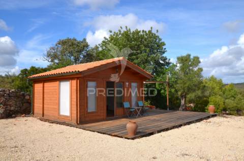 Terreno em nave das mealhas, salir