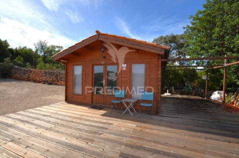 Terreno em nave das mealhas, salir