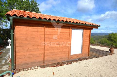 Terreno em nave das mealhas, salir