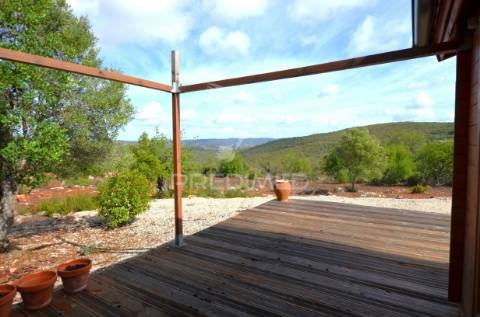 Terreno em nave das mealhas, salir