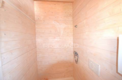 Terreno em nave das mealhas, salir