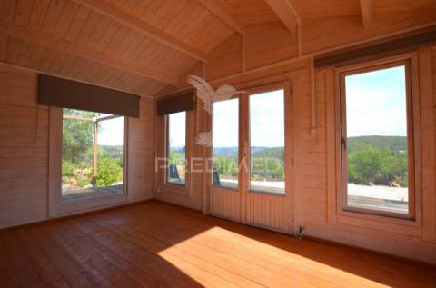 Terreno em nave das mealhas, salir