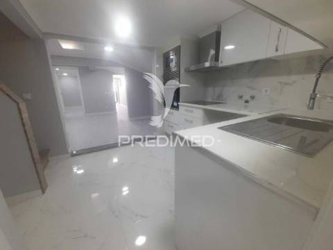 Moradia t1+2 benavente