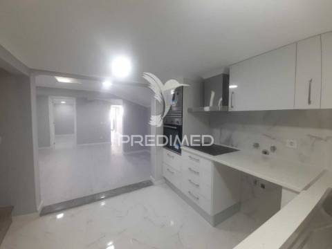 Moradia t1+2 benavente