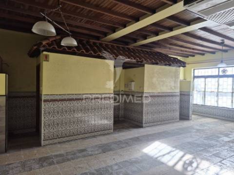 Loja gaio/rosário/moita