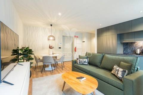 Apartamento t1 - vila nova de gaia