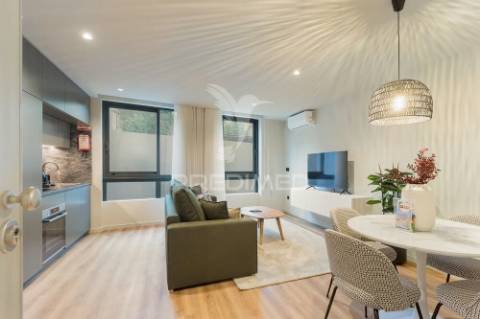 Apartamento t1 - vila nova de gaia