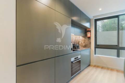 Apartamento t1 - vila nova de gaia