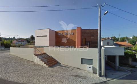 Edifício para restauração e eventos