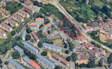 Terreno na rua pinheiro grande – circunvalação