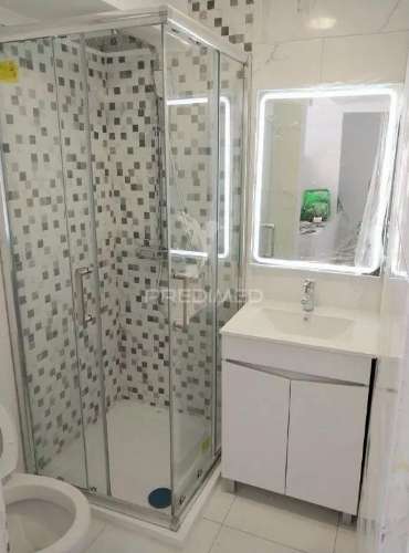 Duas moradias remodeladas ajuda