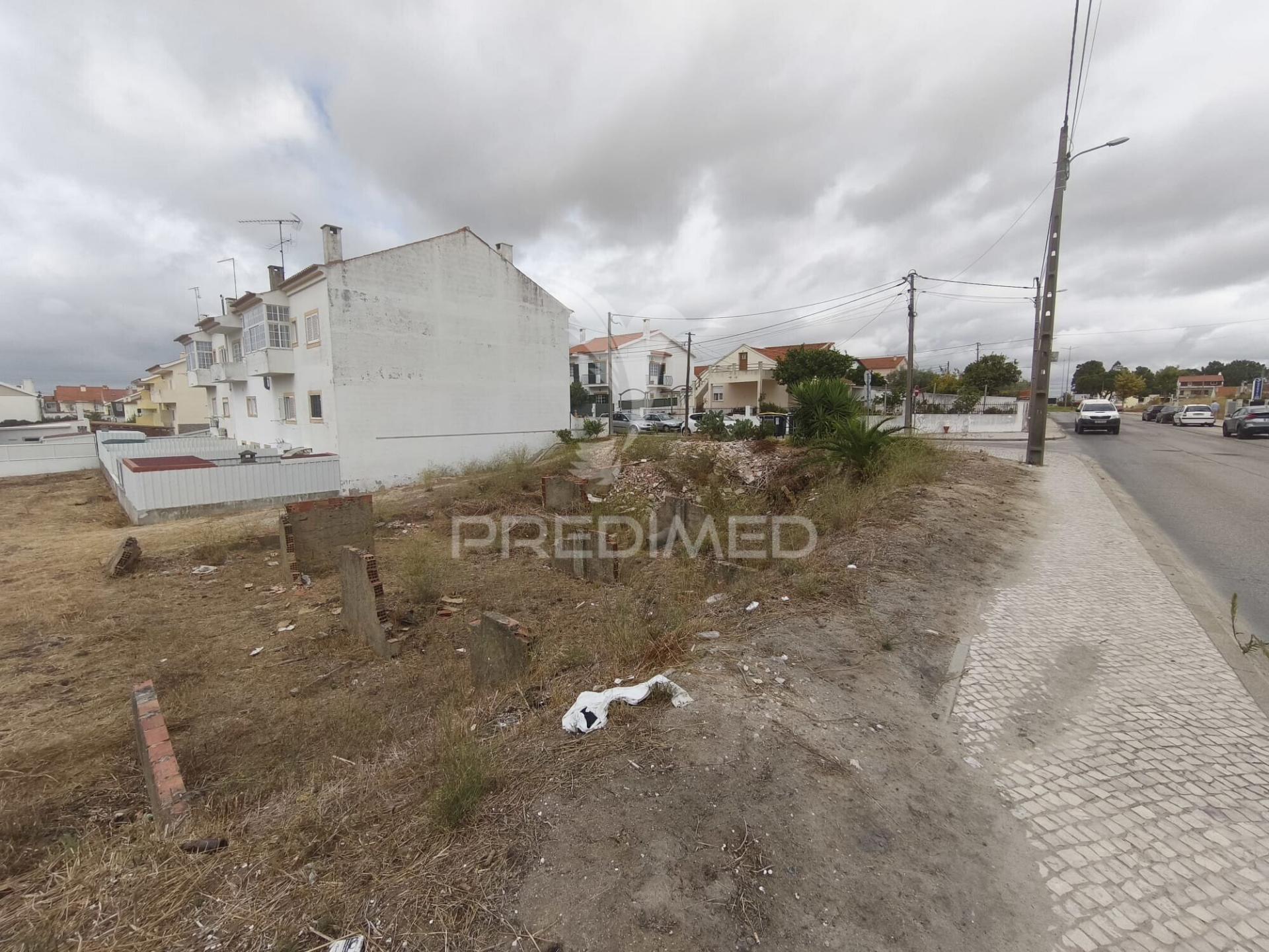 Terreno p/construção urbana com área 321,90 m2