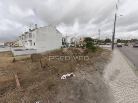 Terreno p/construção urbana com área 321,90 m2