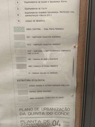 Terreno p/construção urbana com área 321,90 m2