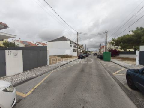 Terreno p/construção urbana com área 379,5 m2