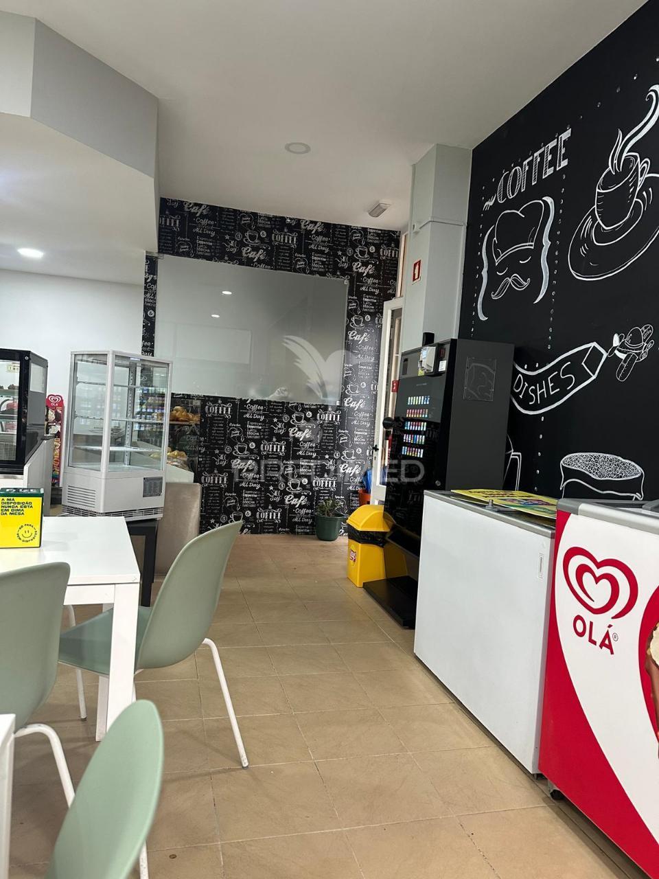 Oportunidade única de negócio no ramo da restauração!