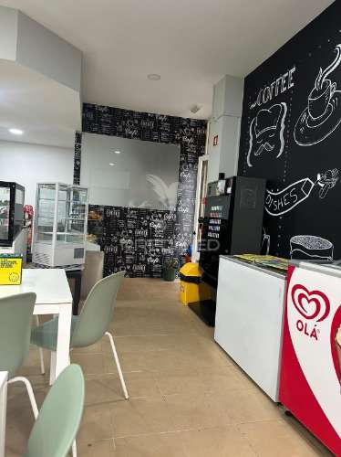 Oportunidade única de negócio no ramo da restauração!