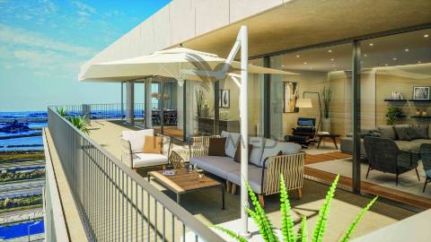 Apartamento t2 nas barrocas