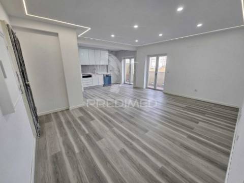 Apartamento t2 da costa caparica